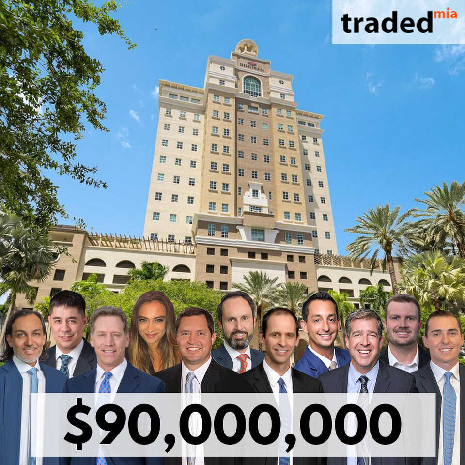 355 Alhambra Circle Traded