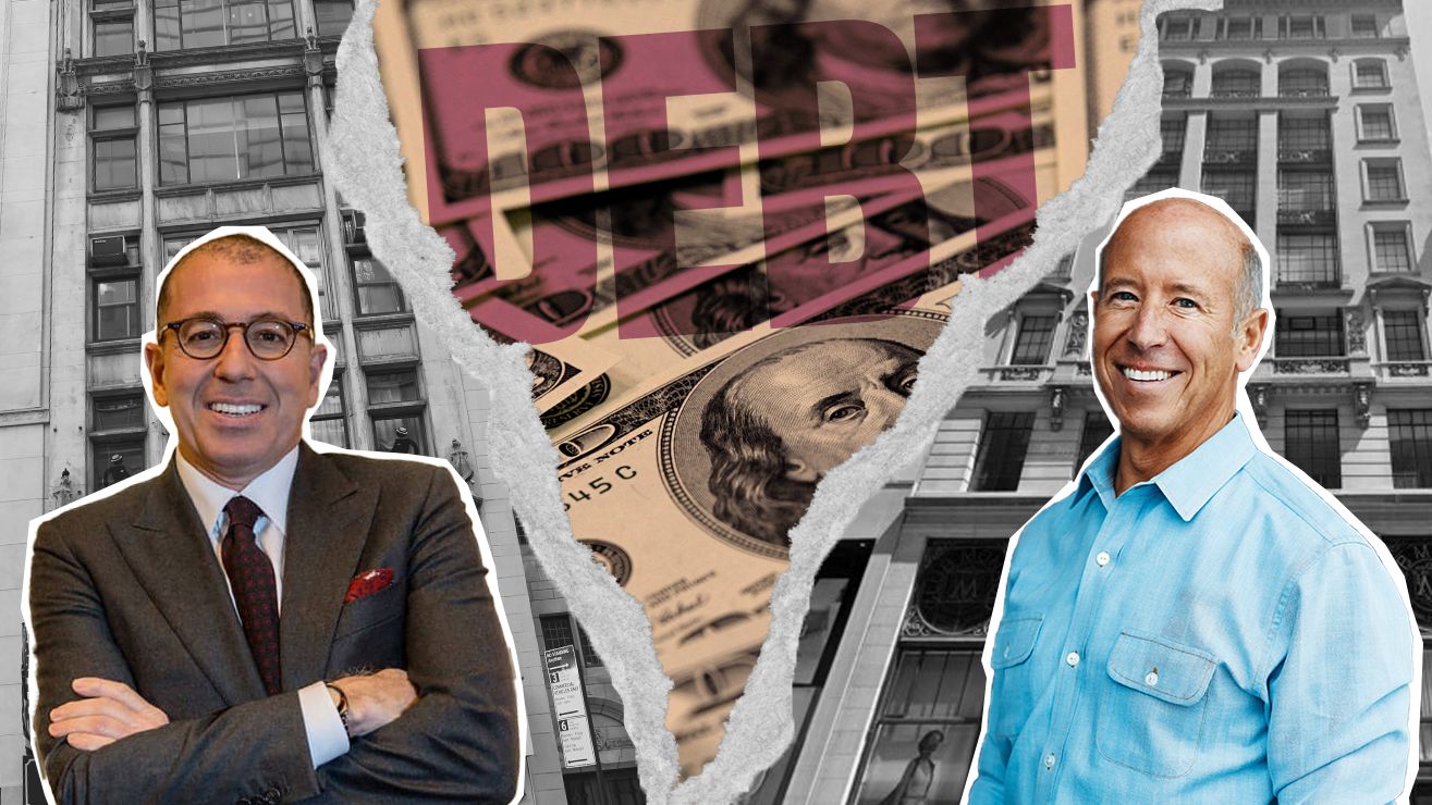 Starwood Iniates PreForeclosure on Two Thor Properties in Midtown