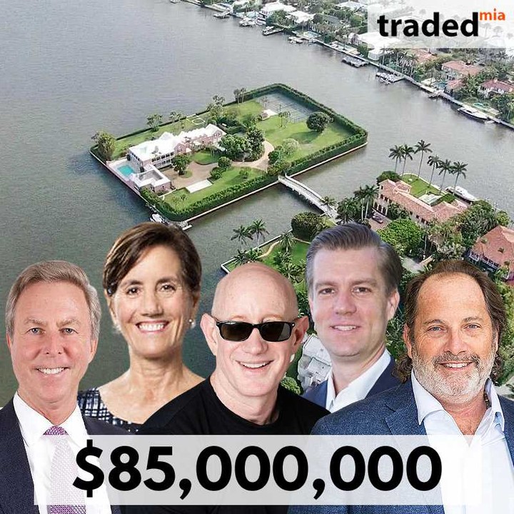 Andrew preston tomas maier sales