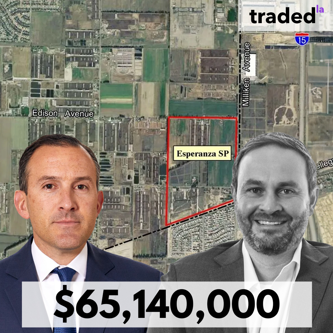 TPG Angelo Gordon And Pulte Homes Acquire 30Acre Development Site In