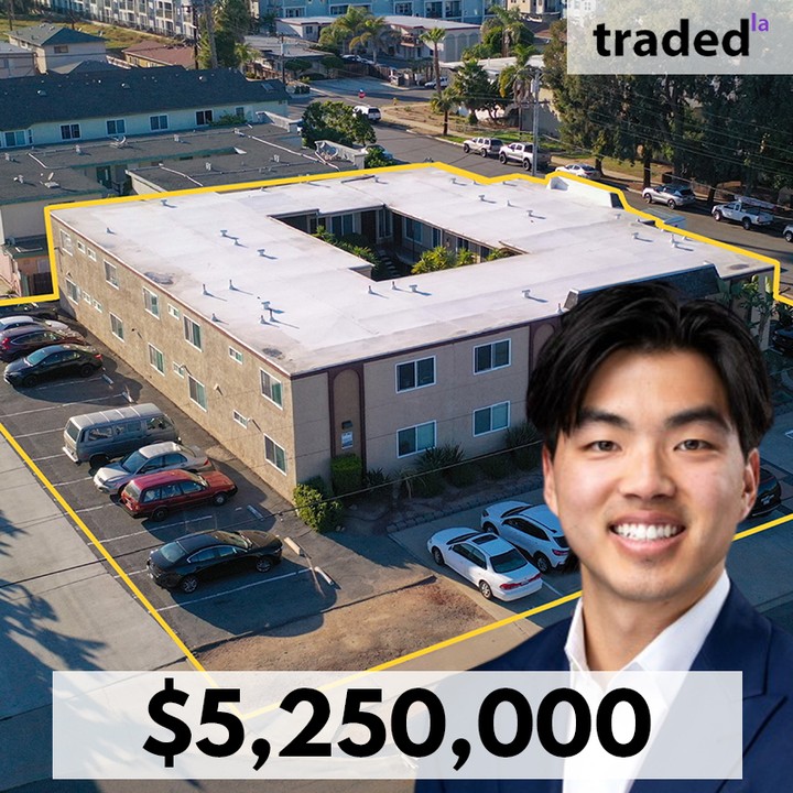 Vasant Chapatwala Acquires Multifamily Property In Imperial Beach For