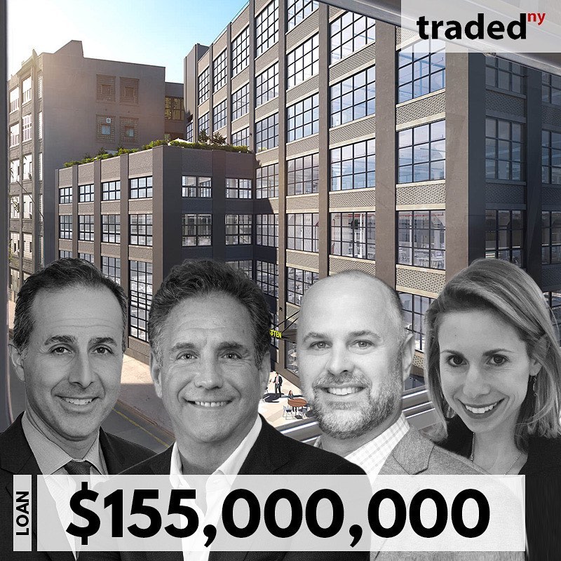 Longfellow Real Estate Partners Secures 155M Acquisition Loan For