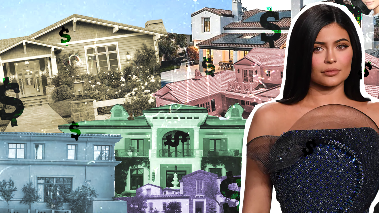 Kylie Jenner's 80 Million Real Estate Portfolio Traded Blog