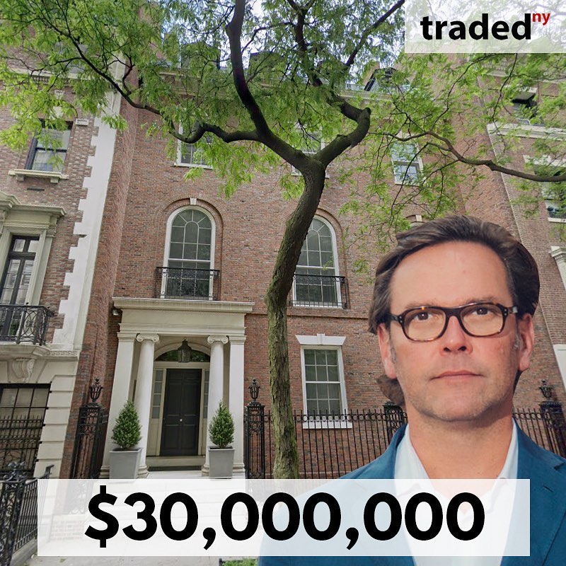 James Murdoch Sells Lenox Hill SFR For 30M 117 East 69th Street