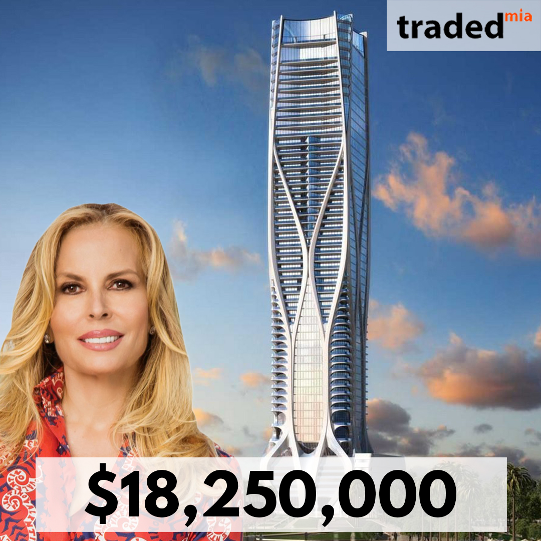 Lourdes Alatriste Of Douglas Elliman Sells Condo On Biscayne Blvd In