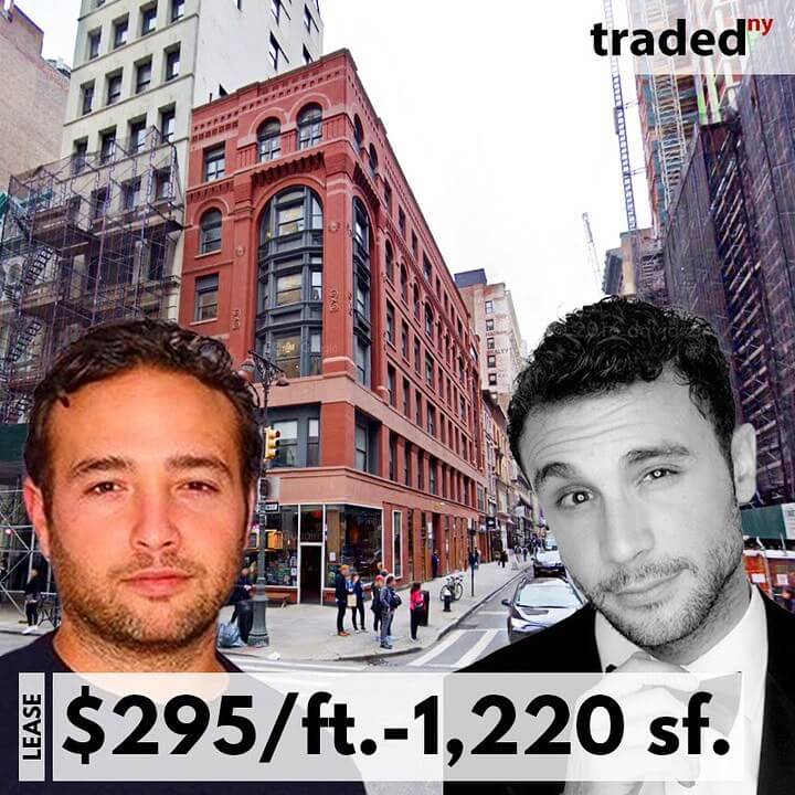 Bondi Sushi Leases Space In NoMad At 246 Fifth Avenue With Tenant's Rep