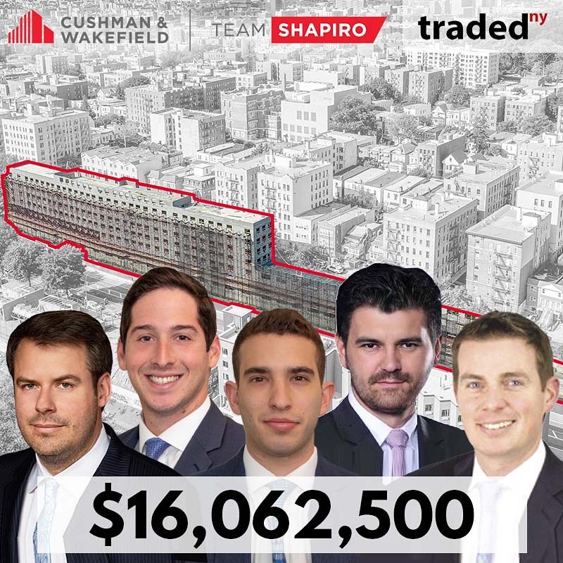 SKF Development Acquires Mid Development Multifamily Building In Bronx