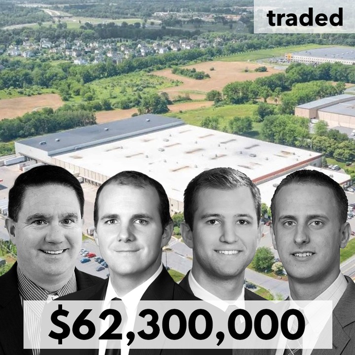 Endurance Real Estate Group Acquires Industrial Property On Hecktown Road In Easton, PA For 62