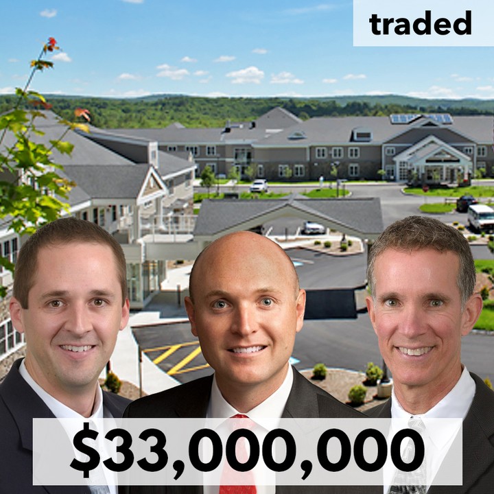Covenant Living Acquires Senior Housing Property In Keene, NH For 33M