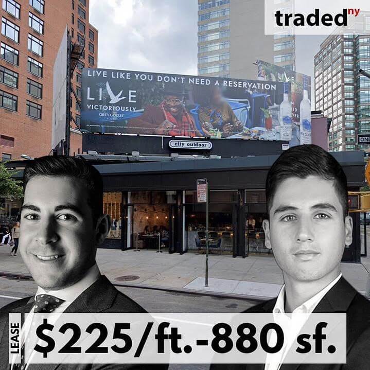 Gourmet Market Leases Retail Space In SoHo From Kano Real Estate Noam