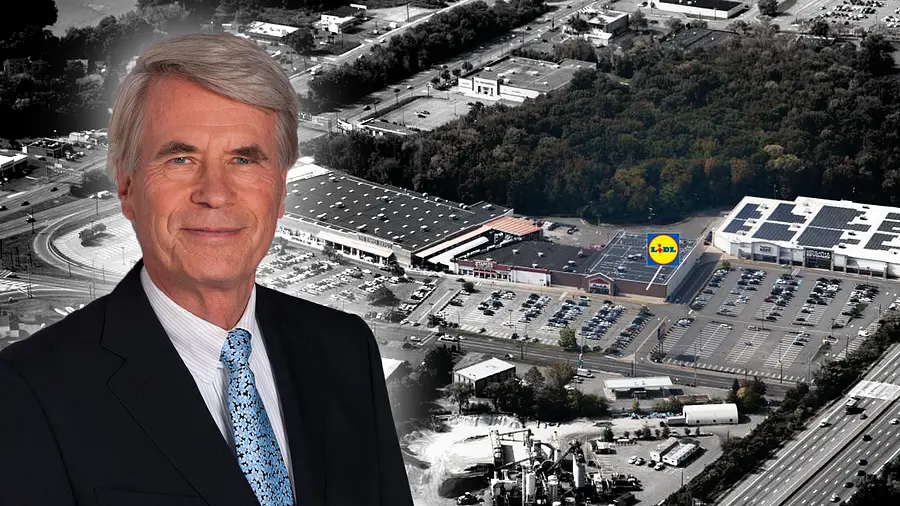 Lidl Joins Totowa Commons Power Center In New Jersey Traded Blog