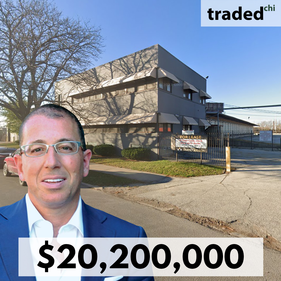 2750 West 35th Street Traded