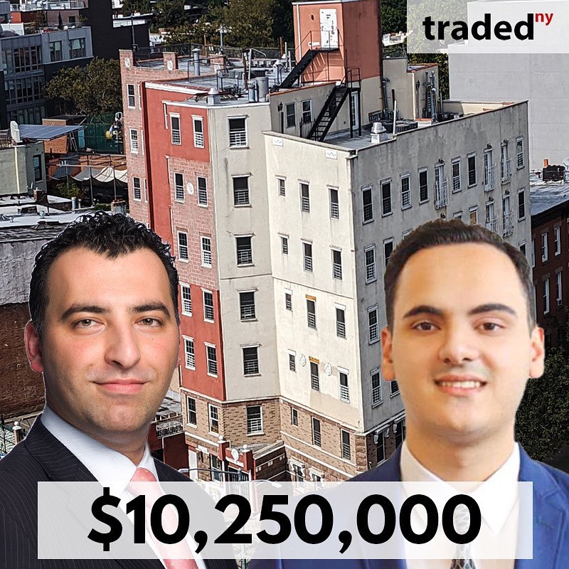 Alferd Thompson Sells Vacant Multifamily In Clinton Hill For 10.25M