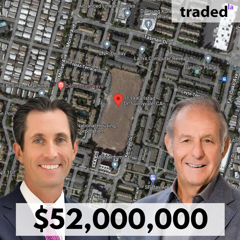 1139 Karlstad Drive Development Site Sale Traded