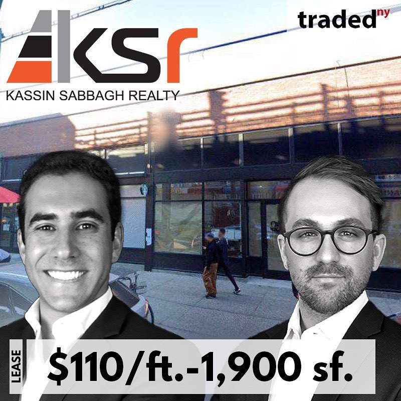 Midwood Investment & Development Leases Retail Space In Jackson Heights To Real Taco 7503