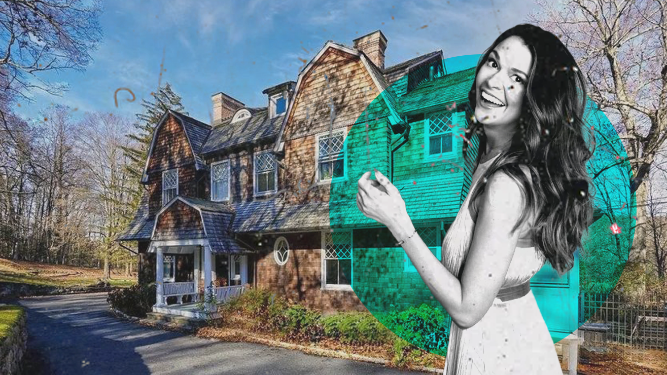 Sutton Foster's 2.2M Tuxedo Park Estate Hits the Market Traded Blog