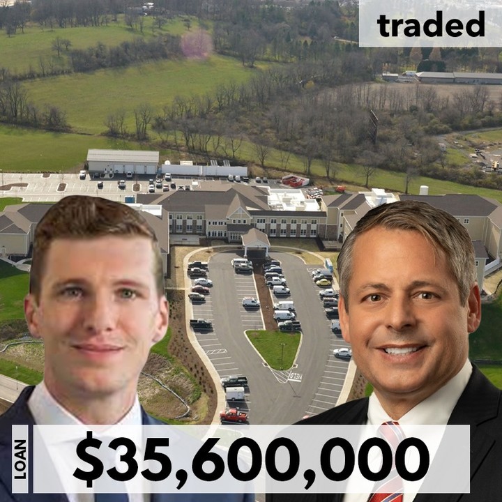 First National Bank Provides 35.6M Loan For Medical Facility In