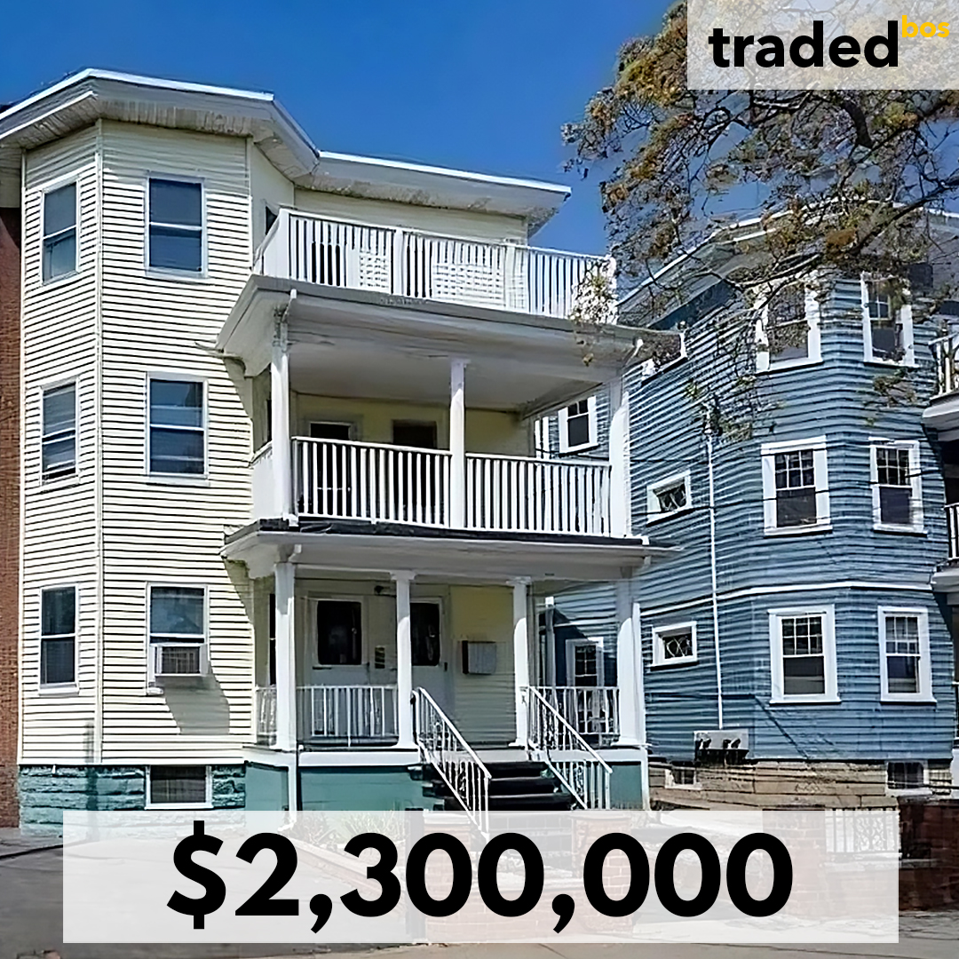 9 Roberts Road Traded