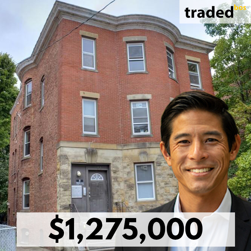 James Chan Acquires Multifamily Property On Charles Street In