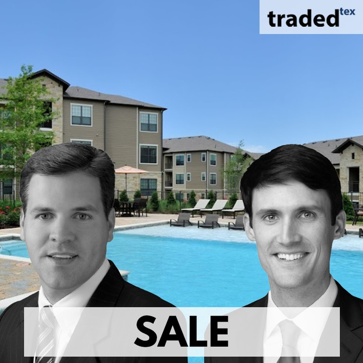 Intercional Sells 280Unit Multifamily Property In Round Rock, TX With