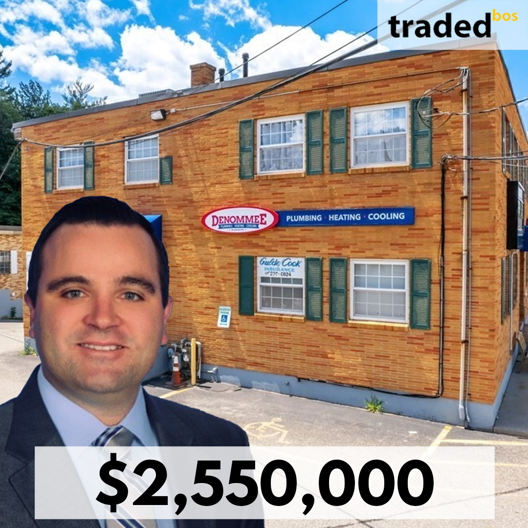 Aryan Shiva Godwin, LLC Acquires Commercial Property In Burlington, MA